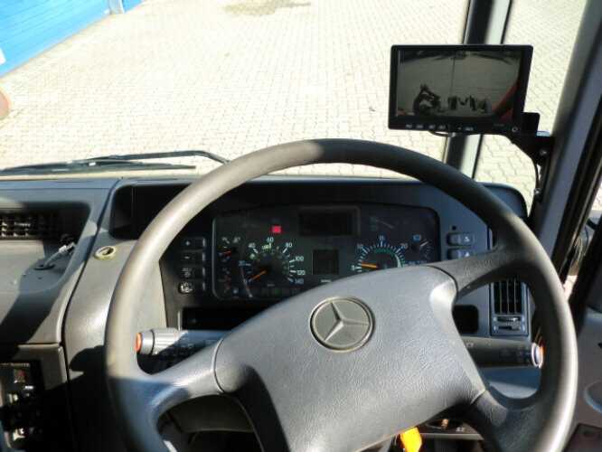 Mercedes-Benz Econic 2628L 6x2 mit SIDEPRESS Aufbau Econic 2628L 6x2 mit SIDEPRESS Aufbau - شاحنة قمامة: صورة 4 Mercedes-Benz Econic 2628L 6x2 mit SIDEPRESS Aufbau Econic 2628L 6x2 mit SIDEPRESS Aufbau - شاحنة قمامة: صورة 4