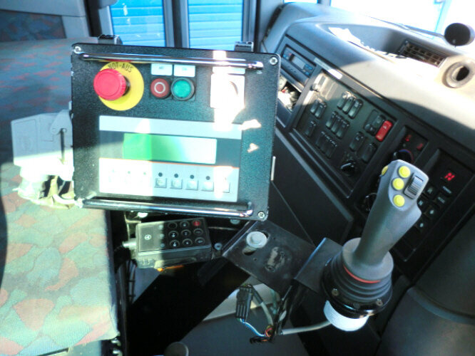Mercedes-Benz Econic 2628L 6x2 mit SIDEPRESS Aufbau Econic 2628L 6x2 mit SIDEPRESS Aufbau - شاحنة قمامة: صورة 5 Mercedes-Benz Econic 2628L 6x2 mit SIDEPRESS Aufbau Econic 2628L 6x2 mit SIDEPRESS Aufbau - شاحنة قمامة: صورة 5
