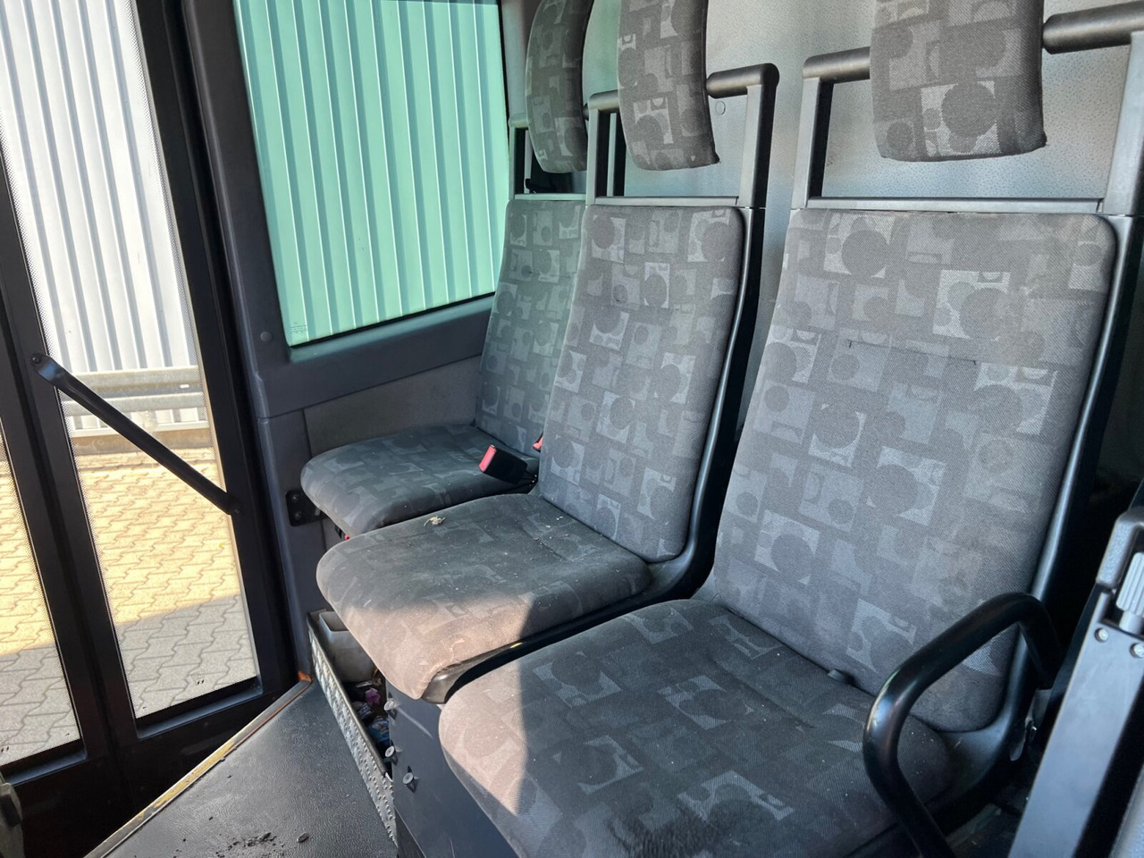 Mercedes-Benz Econic 2629 L/NLA 6x2/4 Econic 2629 L/NLA 6x2/4, EEV, Lenkachse, FAUN Rotopress 519L, Zöller-Schüttung - شاحنة قمامة: صورة 4 Mercedes-Benz Econic 2629 L/NLA 6x2/4 Econic 2629 L/NLA 6x2/4, EEV, Lenkachse, FAUN Rotopress 519L, Zöller-Schüttung - شاحنة قمامة: صورة 4