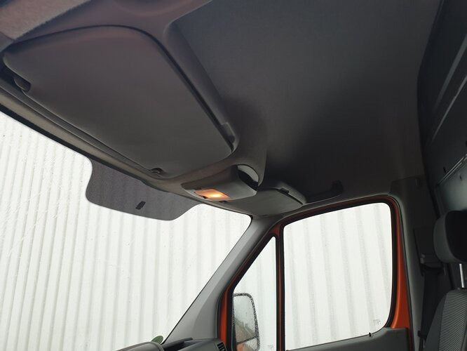 Mercedes-Benz Sprinter 313 KA 4x2 Sprinter 313 KA 4x2 - فان: صورة 5 Mercedes-Benz Sprinter 313 KA 4x2 Sprinter 313 KA 4x2 - فان: صورة 5