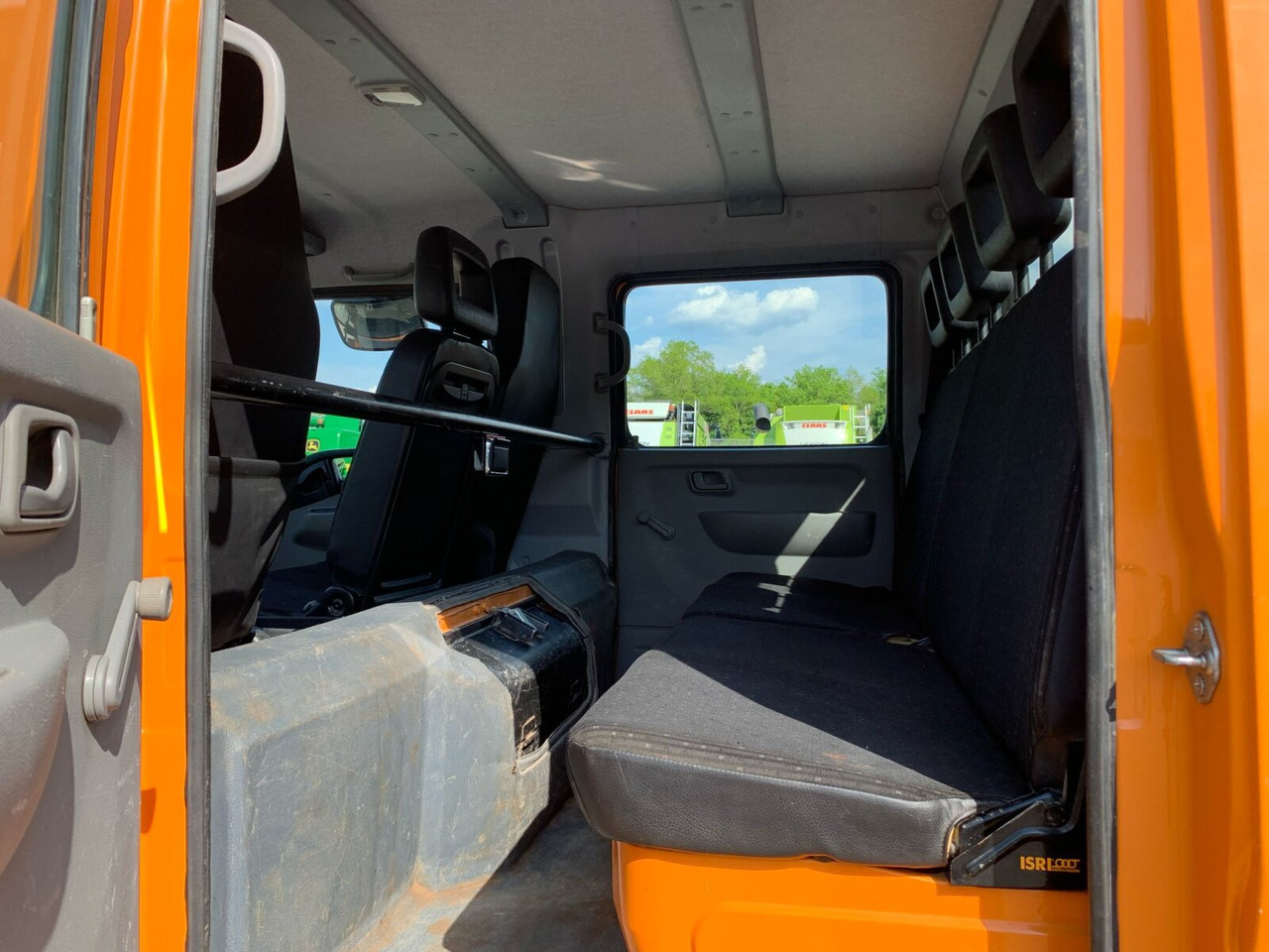 Mitsubishi Canter 6 C18D 4x4 Canter 6 C 18 D/4x4, Allrad, Doka, Kugel AHK, Bluetec - شاحنة قلاب: صورة 5 Mitsubishi Canter 6 C18D 4x4 Canter 6 C 18 D/4x4, Allrad, Doka, Kugel AHK, Bluetec - شاحنة قلاب: صورة 5