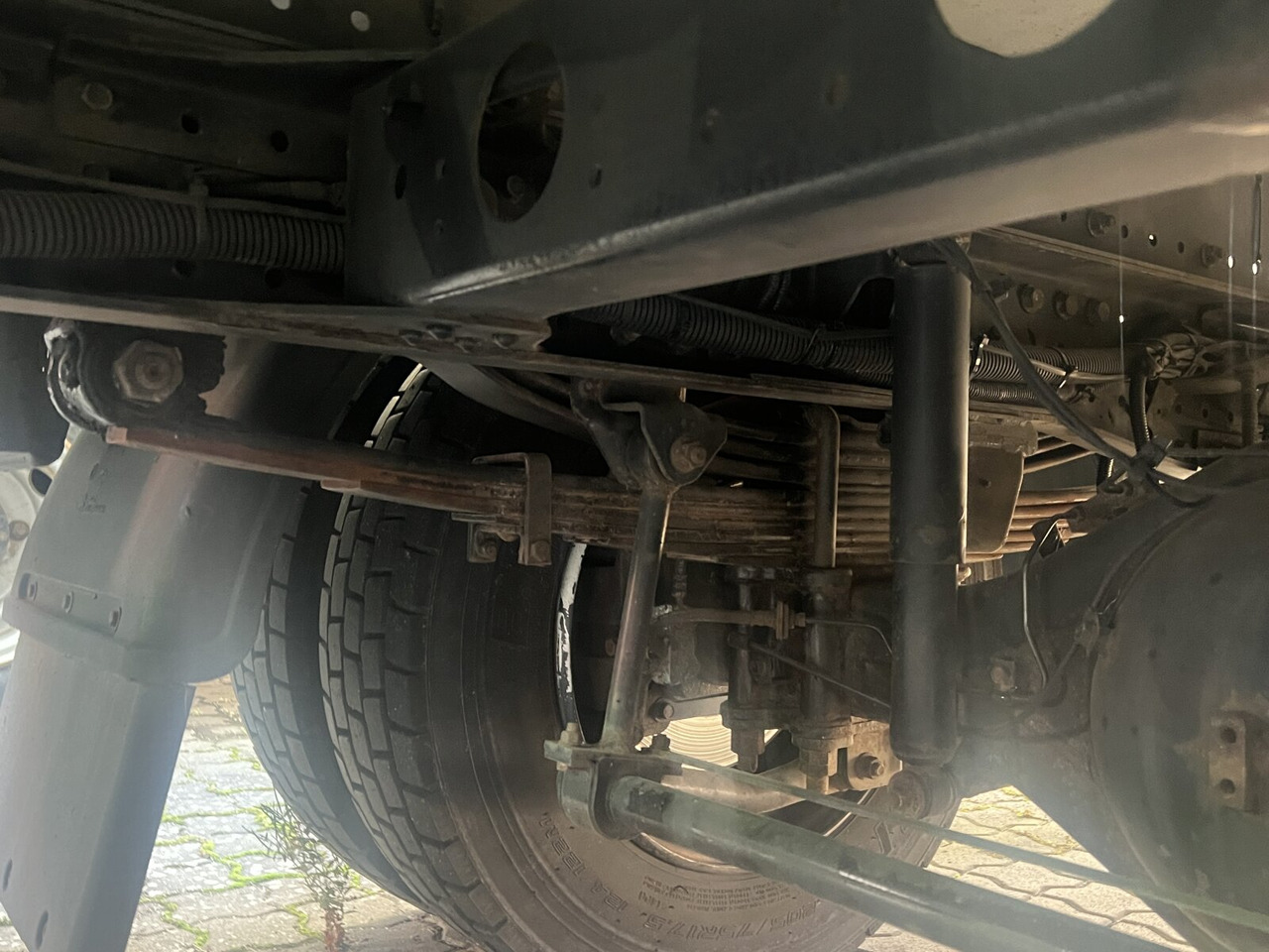 Mitsubishi Canter Fuso 7C15 4x2 Canter Fuso 7C15 4x2, Kühler, LBW - شاحنة: صورة 4 Mitsubishi Canter Fuso 7C15 4x2 Canter Fuso 7C15 4x2, Kühler, LBW - شاحنة: صورة 4