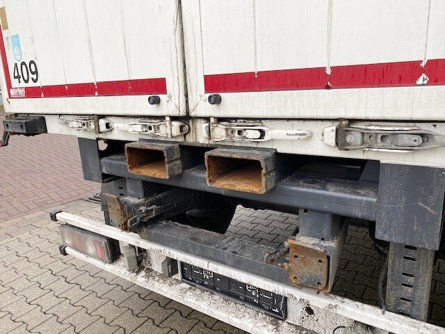 مقطورة للمشروبات Orten PRASQ 18 Getränkeanhänger PRASQ 18 Getränkeanhänger, Stapleraufnahme, 14x Vorhanden!: صورة 13
