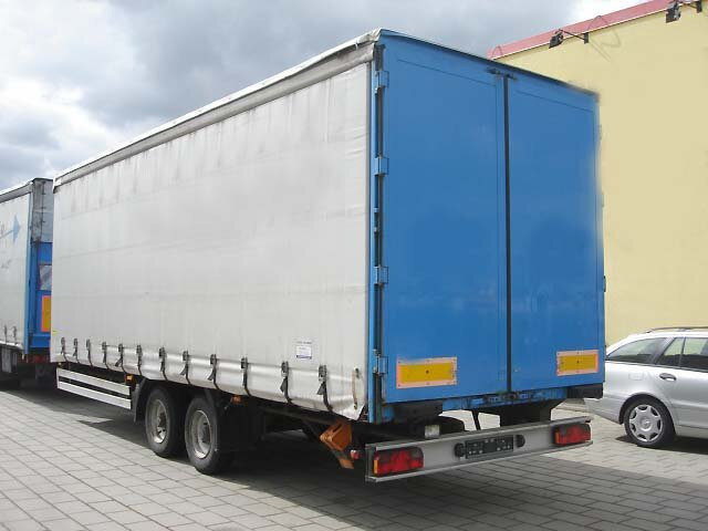 PA 12/73 TA CS WELLMEYER PA 12/73 TA CS - مقطورة ستارة: صورة 3 PA 12/73 TA CS WELLMEYER PA 12/73 TA CS - مقطورة ستارة: صورة 3