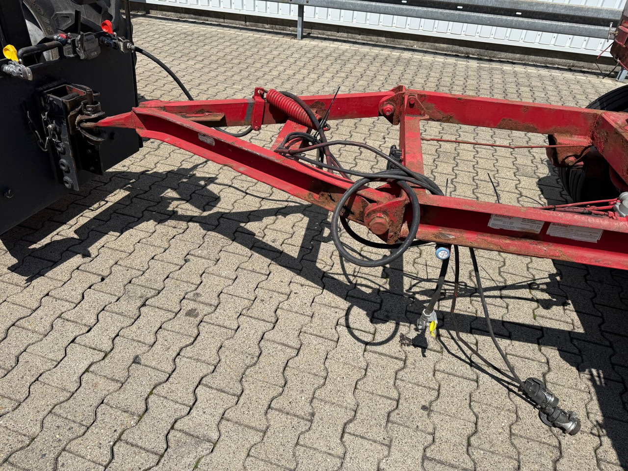 PT 30,0 Kompakt PT 30,0 Kompakt, verbr. auf 3m - مقطورة بلودر منخفض: صورة 3 PT 30,0 Kompakt PT 30,0 Kompakt, verbr. auf 3m - مقطورة بلودر منخفض: صورة 3