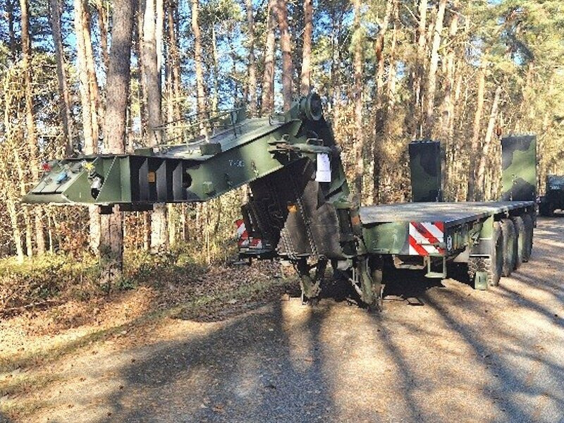 SLT 50-2 SLT 50-2, Elefant, EX BW - نصف مقطورة بلودر منخفض: صورة 1 SLT 50-2 SLT 50-2, Elefant, EX BW - نصف مقطورة بلودر منخفض: صورة 1