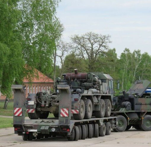 SLT 56 t SLT 56 t, Elefant (Franziska) EX BW - نصف مقطورة بلودر منخفض: صورة 2 SLT 56 t SLT 56 t, Elefant (Franziska) EX BW - نصف مقطورة بلودر منخفض: صورة 2