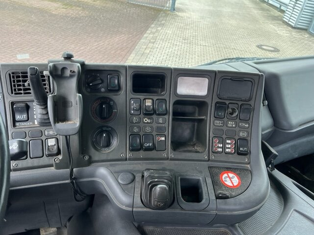 Scania 124G 420 4x2 124G 420 4x2, Retarder - شاحنة بهيكل معدني للمقصورة: صورة 2 Scania 124G 420 4x2 124G 420 4x2, Retarder - شاحنة بهيكل معدني للمقصورة: صورة 2