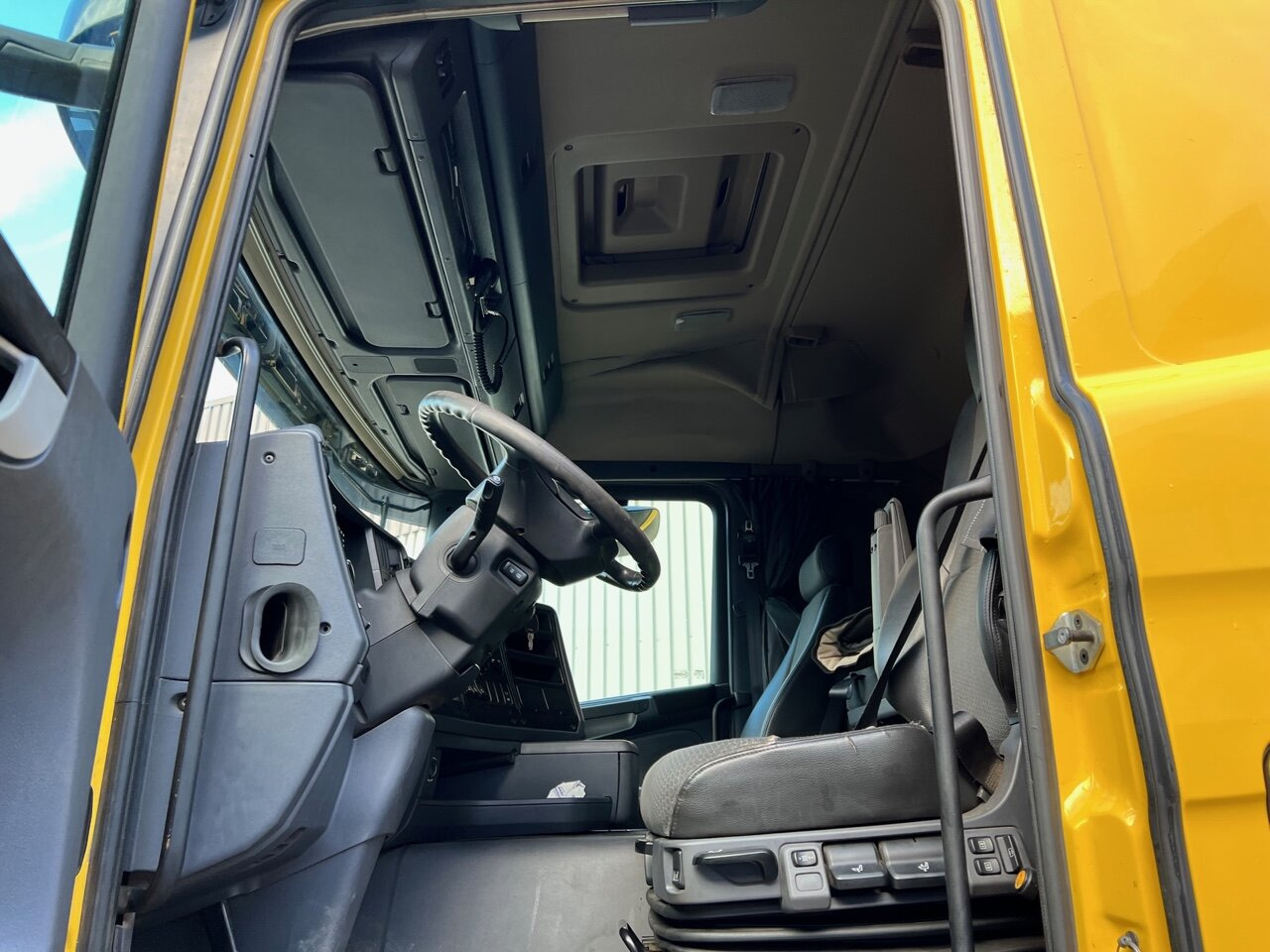 Scania G450 CA 4x4 G450 CA 4x4, Kipphydraulik - مقطورة السحب: صورة 2 Scania G450 CA 4x4 G450 CA 4x4, Kipphydraulik - مقطورة السحب: صورة 2