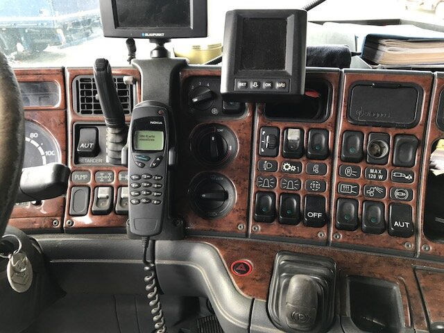 Scania R164 GA6x4NZ 480 R164 GA6x4NZ 480, Retarder, Hydraulik - مقطورة السحب: صورة 5 Scania R164 GA6x4NZ 480 R164 GA6x4NZ 480, Retarder, Hydraulik - مقطورة السحب: صورة 5
