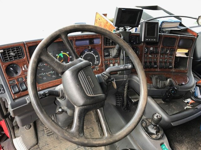 Scania R164 GA6x4NZ 480 R164 GA6x4NZ 480, Retarder, Hydraulik - مقطورة السحب: صورة 2 Scania R164 GA6x4NZ 480 R164 GA6x4NZ 480, Retarder, Hydraulik - مقطورة السحب: صورة 2