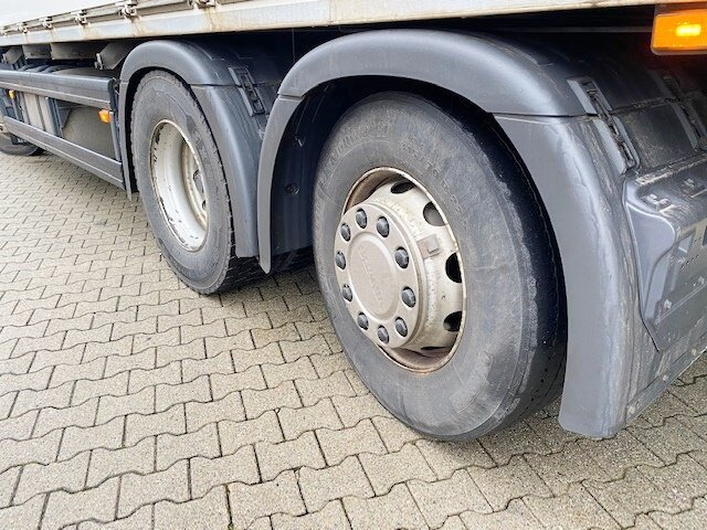 تأجير Scania R450 LB 6x2-4 R450 LB 6x2-4 Getränkekoffer, Retarder, Lift-/Lenkachse, Stapleraufnahme Scania R450 LB 6x2-4 R450 LB 6x2-4 Getränkekoffer, Retarder, Lift-/Lenkachse, Stapleraufnahme: صورة 12