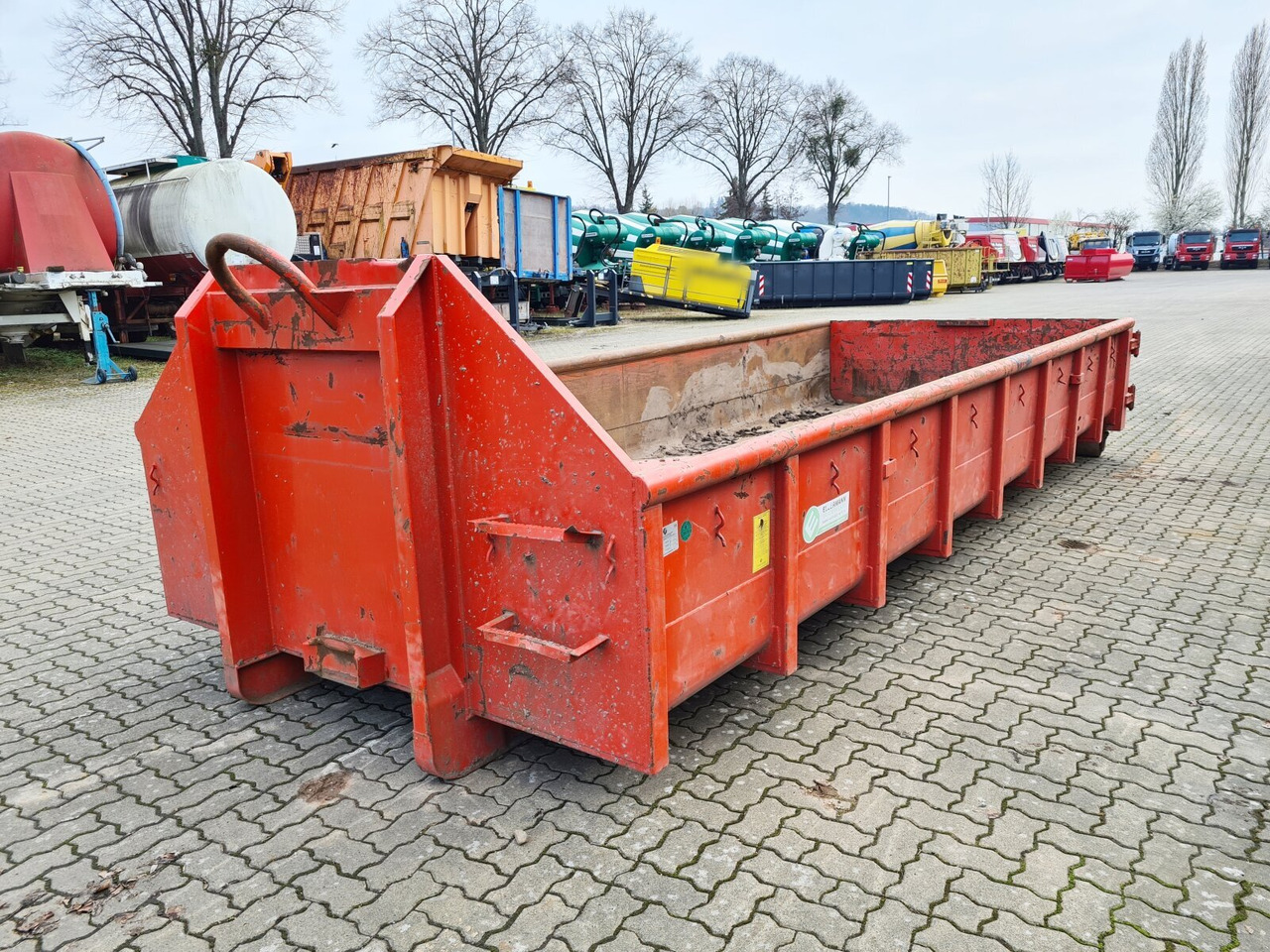 Scania Scania G 480/6x2-4 Scania G 480/6x2-4, Lenk-Liftachse, Hiab Kran Funk 166 HD-3, Abroller XR 18 S 59 - شاحنة برافعة خطافية, شاحنة كرين: صورة 2 Scania Scania G 480/6x2-4 Scania G 480/6x2-4, Lenk-Liftachse, Hiab Kran Funk 166 HD-3, Abroller XR 18 S 59 - شاحنة برافعة خطافية, شاحنة كرين: صورة 2