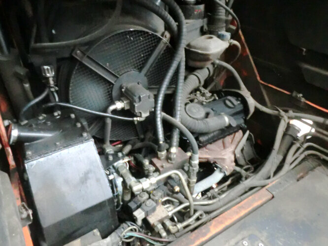 Schmidt - SK153SX - سياره كنس شوارع: صورة 4 Schmidt - SK153SX - سياره كنس شوارع: صورة 4