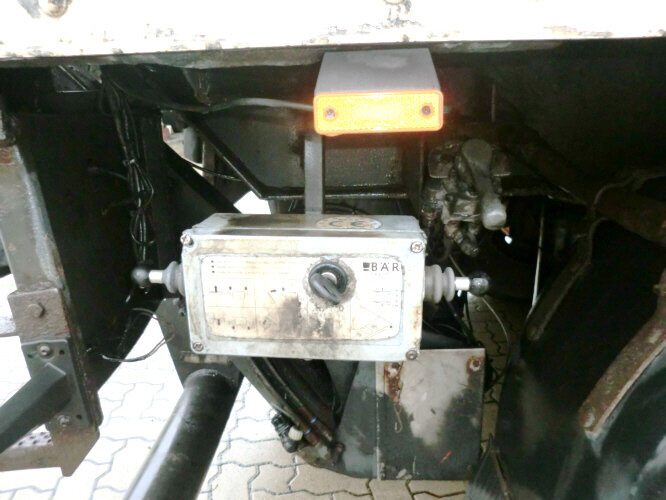 مقطورة للتبريد Schmitz Cargobull KO 18: صورة 6 مقطورة للتبريد Schmitz Cargobull KO 18: صورة 6