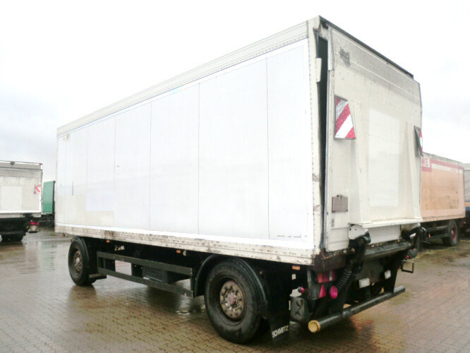 مقطورة للتبريد Schmitz Cargobull KO 18: صورة 7 مقطورة للتبريد Schmitz Cargobull KO 18: صورة 7