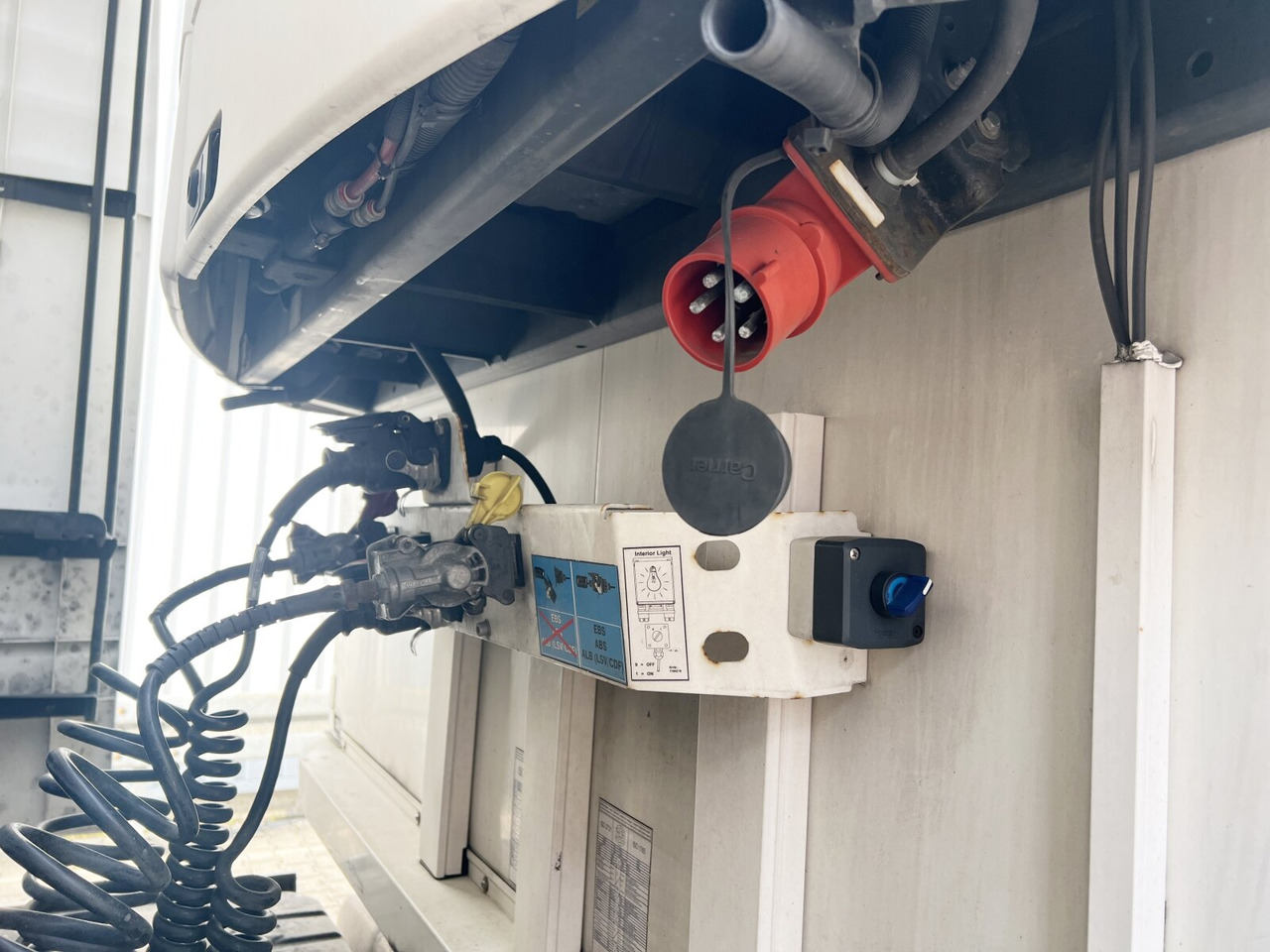 Schmitz Cargobull SKO 24/L-13.4 FP 25 SKO 24/L-13.4 FP 25 45 COOL, Mega, Doppelstock - نصف مقطورة للتبريد: صورة 2 Schmitz Cargobull SKO 24/L-13.4 FP 25 SKO 24/L-13.4 FP 25 45 COOL, Mega, Doppelstock - نصف مقطورة للتبريد: صورة 2