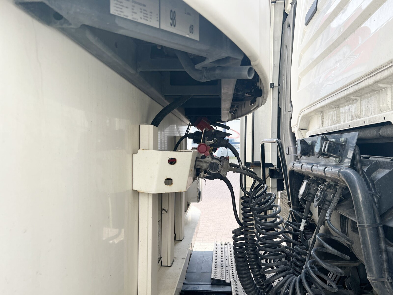 Schmitz Cargobull SKO 24/L-13.4 FP 25 SKO 24/L-13.4 FP 25 45 COOL, Mega, Doppelstock - نصف مقطورة للتبريد: صورة 4 Schmitz Cargobull SKO 24/L-13.4 FP 25 SKO 24/L-13.4 FP 25 45 COOL, Mega, Doppelstock - نصف مقطورة للتبريد: صورة 4