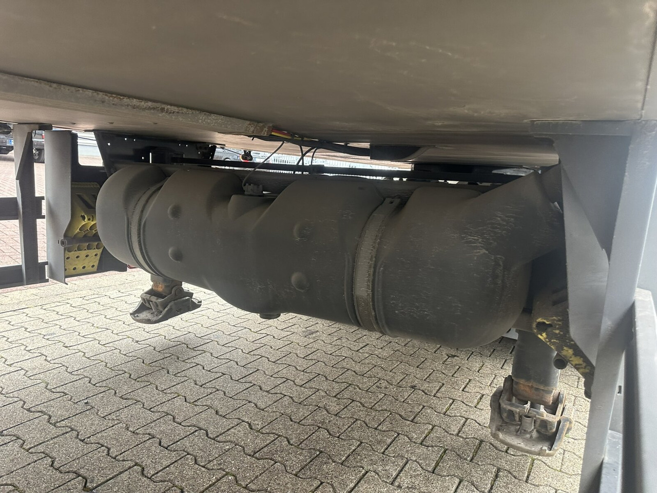 Schmitz Cargobull SKO 24/L-13.4 FP 25 SKO 24/L-13.4 FP 25 - نصف مقطورة للتبريد: صورة 3 Schmitz Cargobull SKO 24/L-13.4 FP 25 SKO 24/L-13.4 FP 25 - نصف مقطورة للتبريد: صورة 3