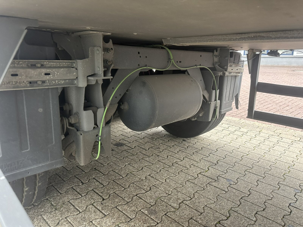 Schmitz Cargobull SKO 24/L-13.4 FP 25 SKO 24/L-13.4 FP 25 - نصف مقطورة للتبريد: صورة 4 Schmitz Cargobull SKO 24/L-13.4 FP 25 SKO 24/L-13.4 FP 25 - نصف مقطورة للتبريد: صورة 4