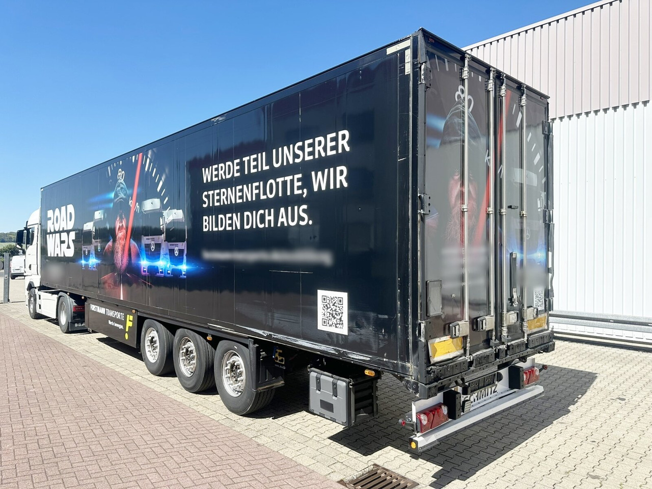 نصف مقطورة للتبريد Schmitz Cargobull SKO 24/L-13.4 FP 60 COOL SKO 24/L-13.4 FP 60 COOL: صورة 11 نصف مقطورة للتبريد Schmitz Cargobull SKO 24/L-13.4 FP 60 COOL SKO 24/L-13.4 FP 60 COOL: صورة 11