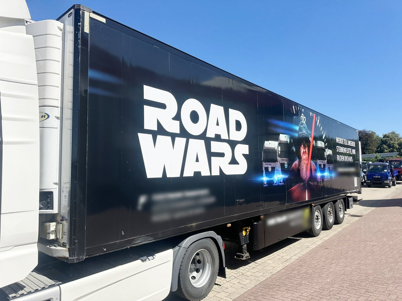 نصف مقطورة للتبريد Schmitz Cargobull SKO 24/L-13.4 FP 60 COOL SKO 24/L-13.4 FP 60 COOL: صورة 8 نصف مقطورة للتبريد Schmitz Cargobull SKO 24/L-13.4 FP 60 COOL SKO 24/L-13.4 FP 60 COOL: صورة 8