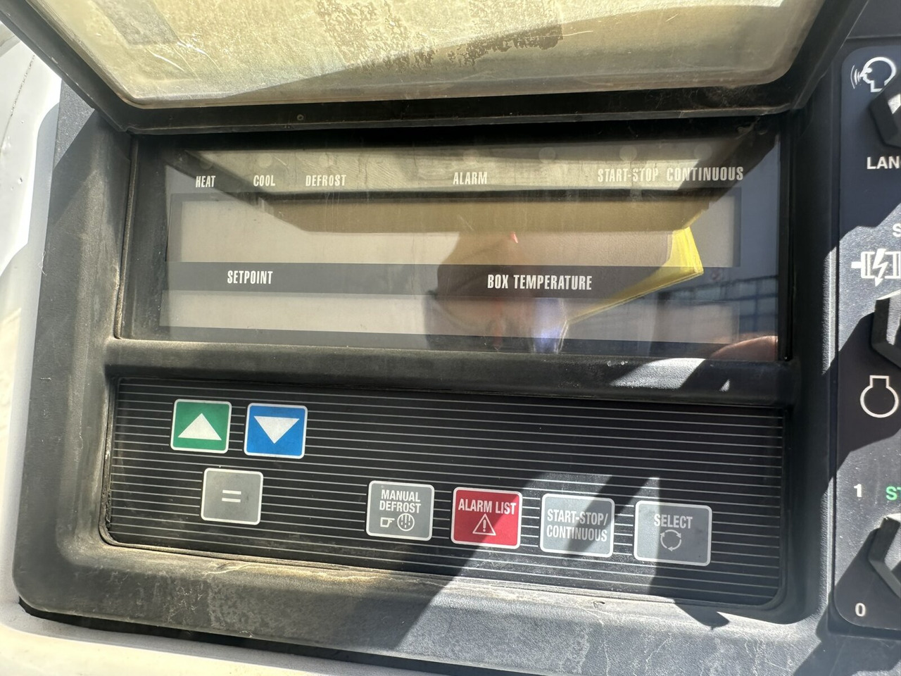 نصف مقطورة للتبريد Schmitz Cargobull SKO 24/L-13.4 FP 60 COOL SKO 24/L-13.4 FP 60 COOL: صورة 7 نصف مقطورة للتبريد Schmitz Cargobull SKO 24/L-13.4 FP 60 COOL SKO 24/L-13.4 FP 60 COOL: صورة 7