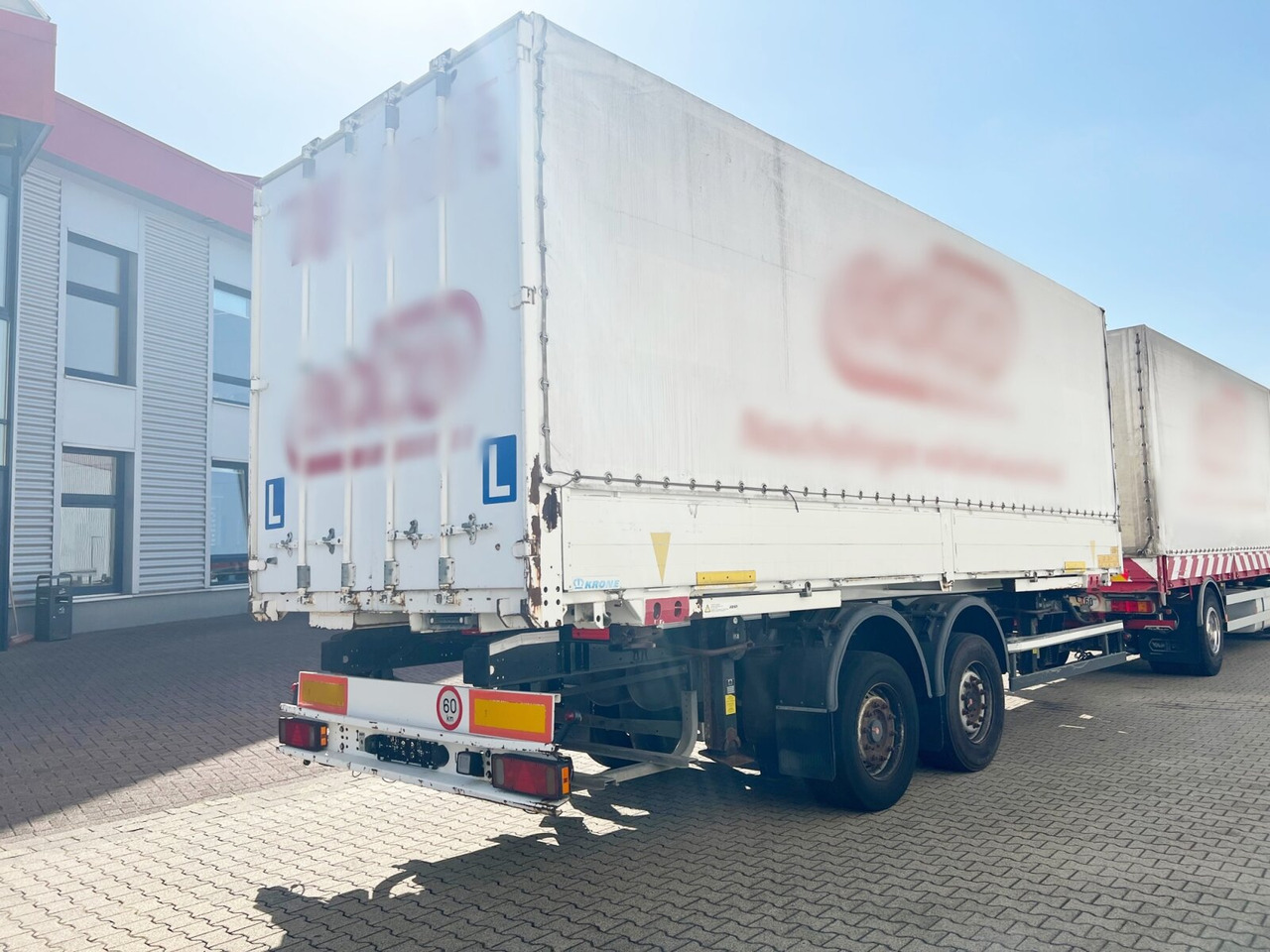 مقطورة اخشاب Schmitz Cargobull ZWF 18 ZWF 18: صورة 11