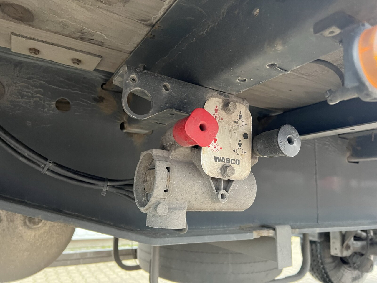 Schwarzmüller AZ 18 AZ 18 - مقطورات مسطحة: صورة 5 Schwarzmüller AZ 18 AZ 18 - مقطورات مسطحة: صورة 5