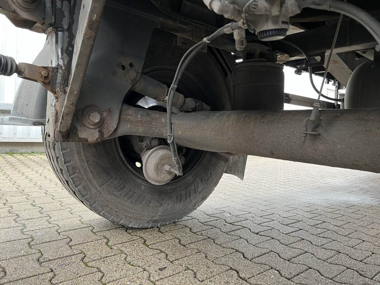 Schwarzmüller AZ 18 AZ 18 - مقطورات مسطحة: صورة 4 Schwarzmüller AZ 18 AZ 18 - مقطورات مسطحة: صورة 4