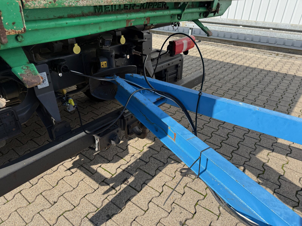 Scorpion 3-Achs Tiefladeanhänger Scorpion 3-Achs Tiefladeanhänger, Liftachse, pneumatische Auffahrrampen - مقطورة بلودر منخفض: صورة 5 Scorpion 3-Achs Tiefladeanhänger Scorpion 3-Achs Tiefladeanhänger, Liftachse, pneumatische Auffahrrampen - مقطورة بلودر منخفض: صورة 5