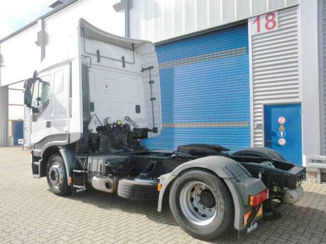 Stralis 440S45T/P 4x2 Stralis 440S45T/P 4x2 - مقطورة السحب: صورة 4 Stralis 440S45T/P 4x2 Stralis 440S45T/P 4x2 - مقطورة السحب: صورة 4