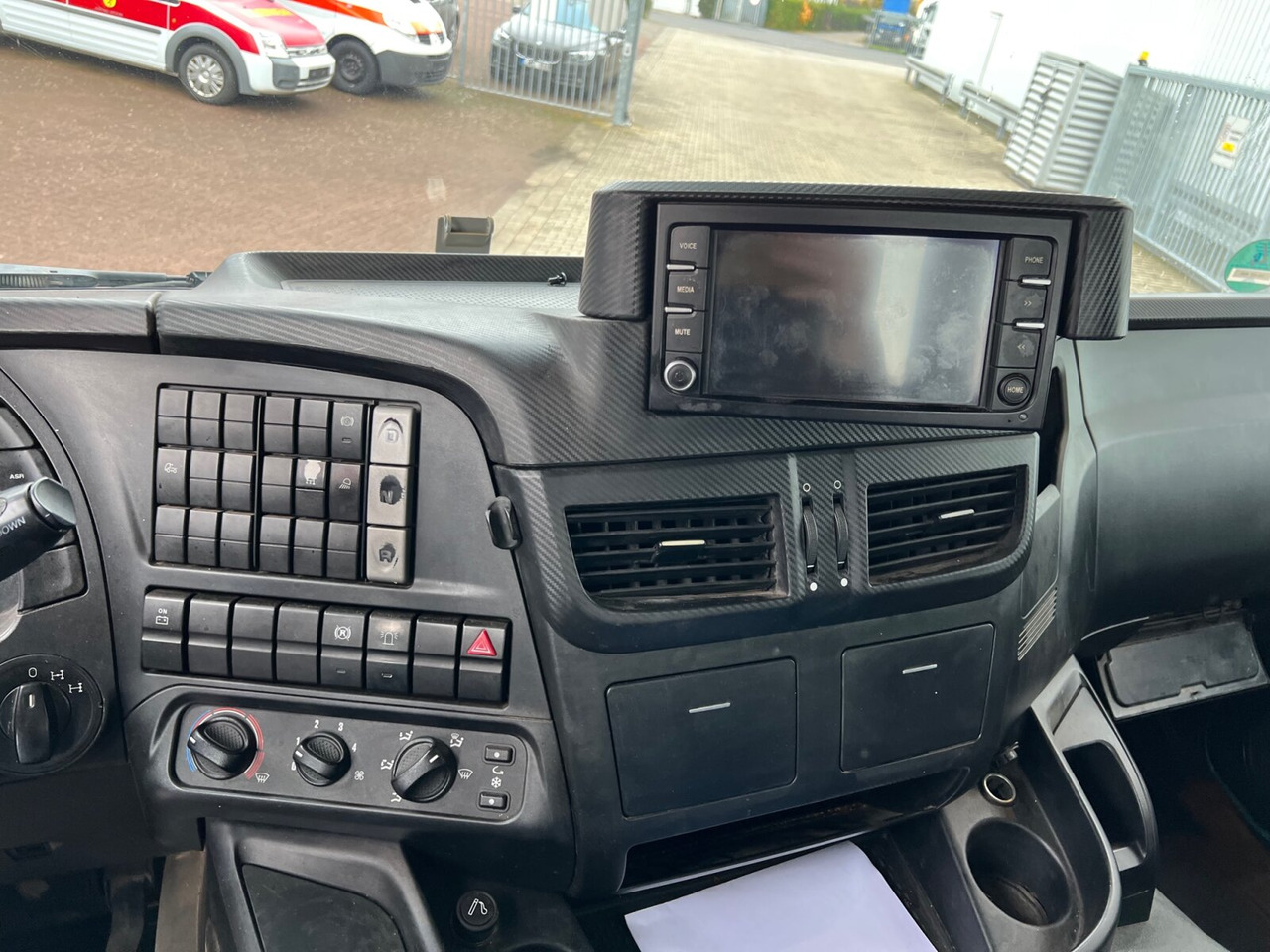 Stralis AT440S46TZ 6x4 Stralis AT440S46TZ 6x4, EEV, Kipphydraulik - مقطورة السحب: صورة 4 Stralis AT440S46TZ 6x4 Stralis AT440S46TZ 6x4, EEV, Kipphydraulik - مقطورة السحب: صورة 4