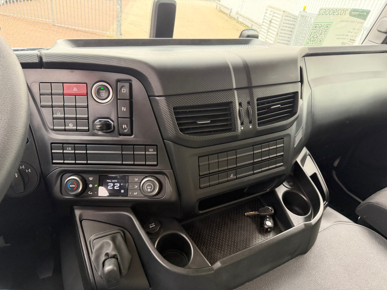 T-Way 360 6x6 T-Way 360 6x6, Nebenantrieb - شاحنة بهيكل معدني للمقصورة: صورة 3 T-Way 360 6x6 T-Way 360 6x6, Nebenantrieb - شاحنة بهيكل معدني للمقصورة: صورة 3