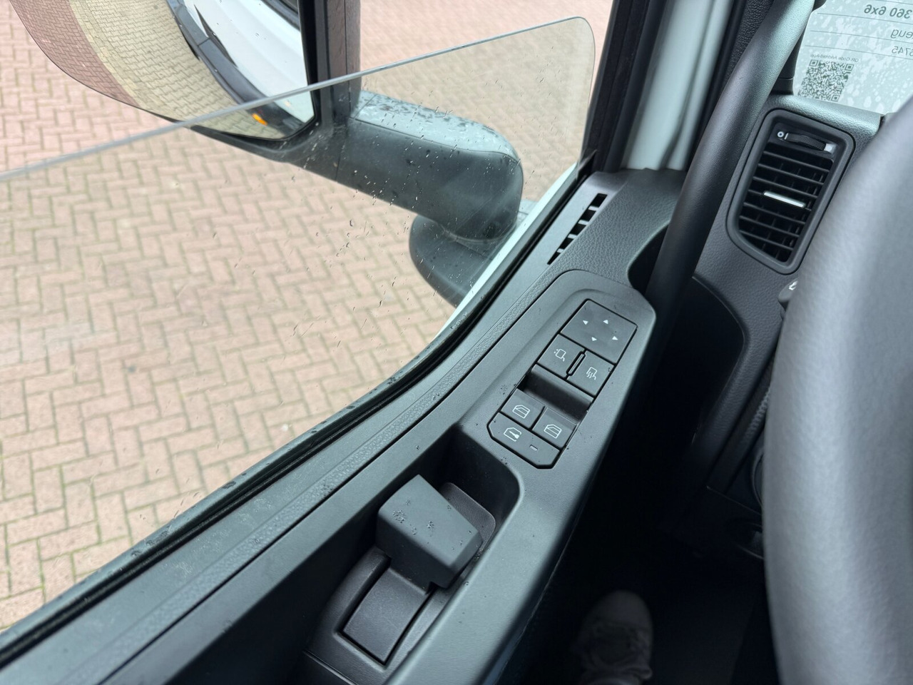 T-Way 360 6x6 T-Way 360 6x6, Nebenantrieb - شاحنة بهيكل معدني للمقصورة: صورة 5 T-Way 360 6x6 T-Way 360 6x6, Nebenantrieb - شاحنة بهيكل معدني للمقصورة: صورة 5