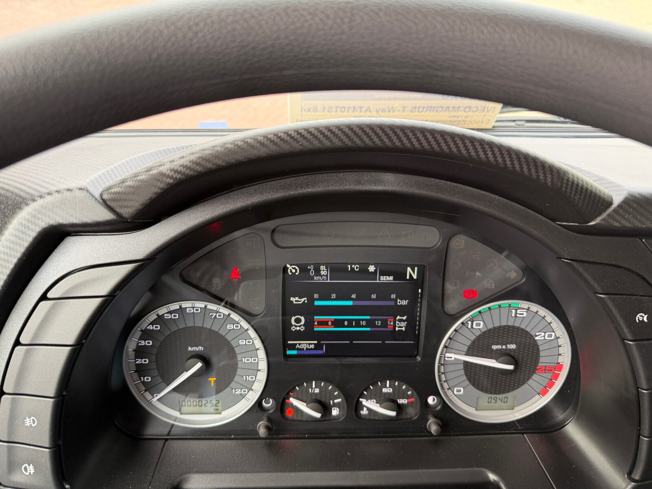 T-Way AT410T51/58 8x4 T-Way AT410T51/58 8x4, Retarder, 4x VORHANDEN! - شاحنة قلاب: صورة 3 T-Way AT410T51/58 8x4 T-Way AT410T51/58 8x4, Retarder, 4x VORHANDEN! - شاحنة قلاب: صورة 3