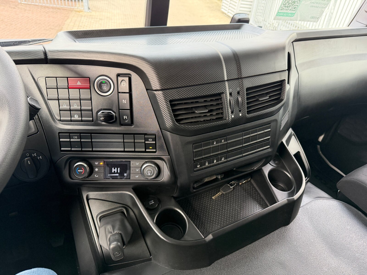 T-Way AT410T51 8x4 T-Way AT410T51 8x4, Retarder, Nebenantrieb, 4x VORHANDEN! - شاحنة بهيكل معدني للمقصورة: صورة 4 T-Way AT410T51 8x4 T-Way AT410T51 8x4, Retarder, Nebenantrieb, 4x VORHANDEN! - شاحنة بهيكل معدني للمقصورة: صورة 4