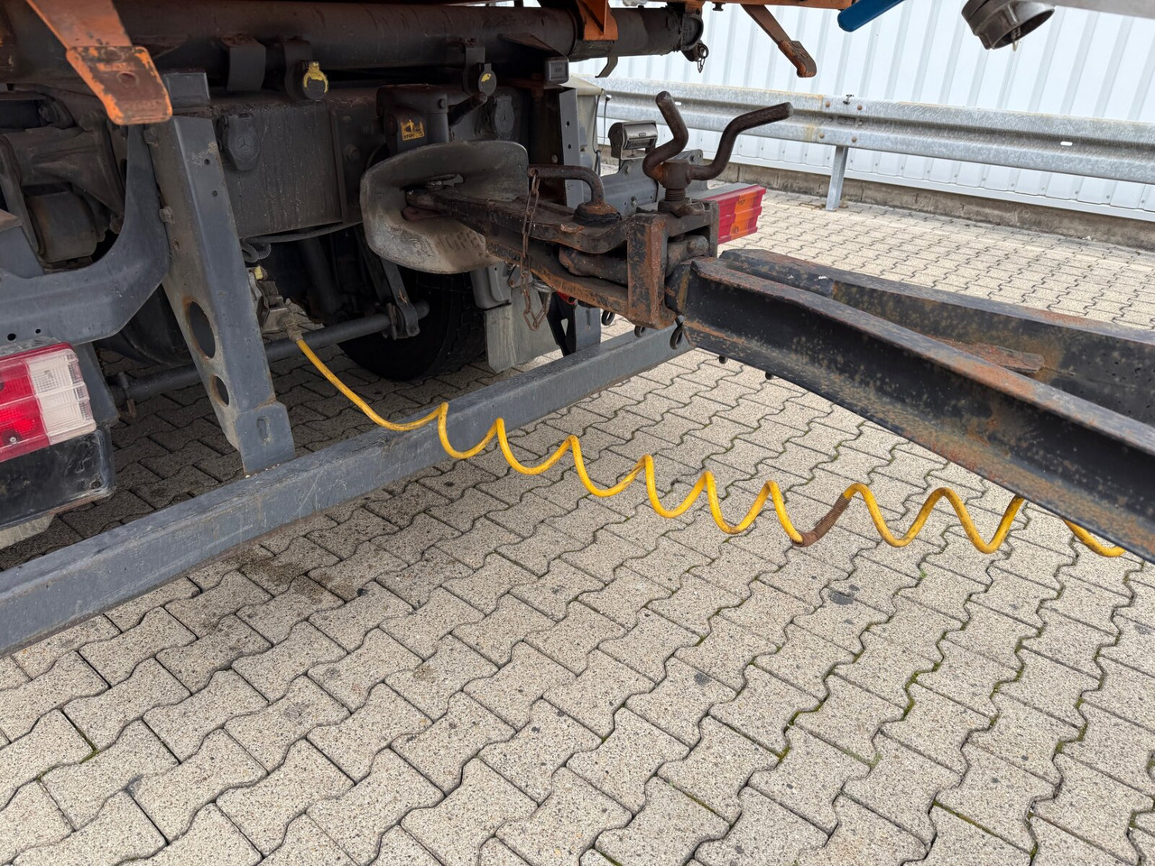 TA 30 TA 30, hydr. Rampen - مقطورة بلودر منخفض: صورة 4 TA 30 TA 30, hydr. Rampen - مقطورة بلودر منخفض: صورة 4