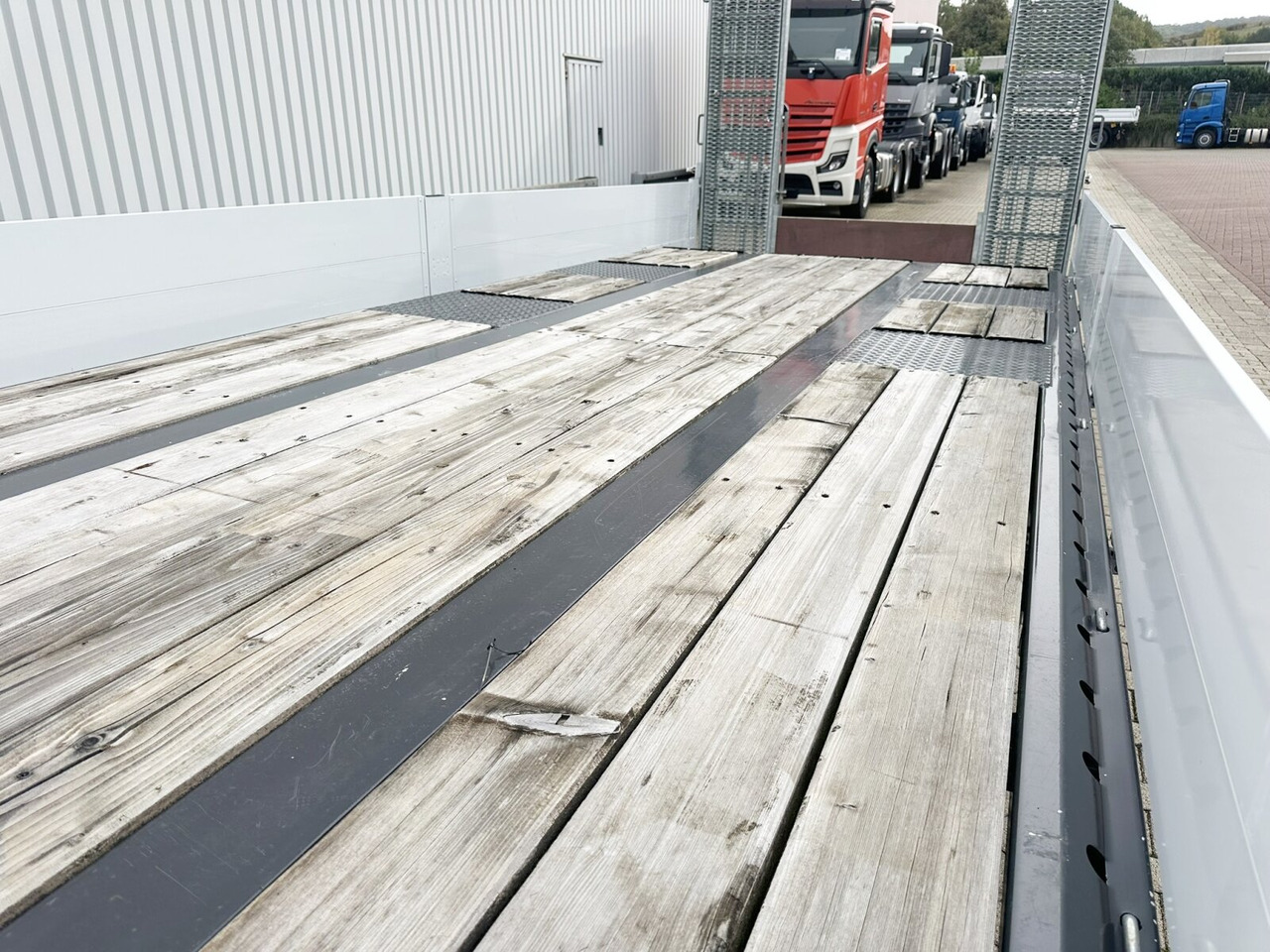 TAT-B 180 TAT-B 180, Neuwertig! - مقطورة بلودر منخفض: صورة 3 TAT-B 180 TAT-B 180, Neuwertig! - مقطورة بلودر منخفض: صورة 3