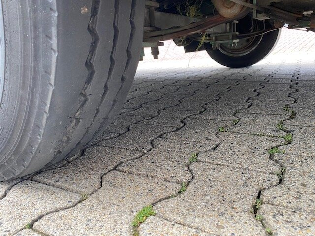 TL 6,4 Empl TL 6,4 Spezial-Tiefladeanhänger, Ex-Polizei - مقطورة بلودر منخفض: صورة 3 TL 6,4 Empl TL 6,4 Spezial-Tiefladeanhänger, Ex-Polizei - مقطورة بلودر منخفض: صورة 3