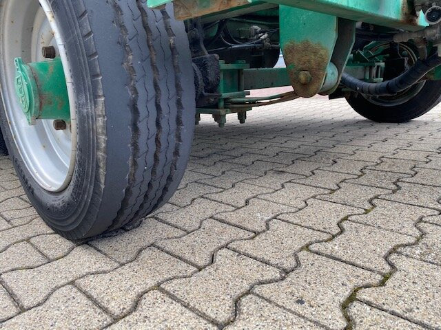 TL 6,4 Empl TL 6,4 Spezial-Tiefladeanhänger, Ex-Polizei - مقطورة بلودر منخفض: صورة 4 TL 6,4 Empl TL 6,4 Spezial-Tiefladeanhänger, Ex-Polizei - مقطورة بلودر منخفض: صورة 4