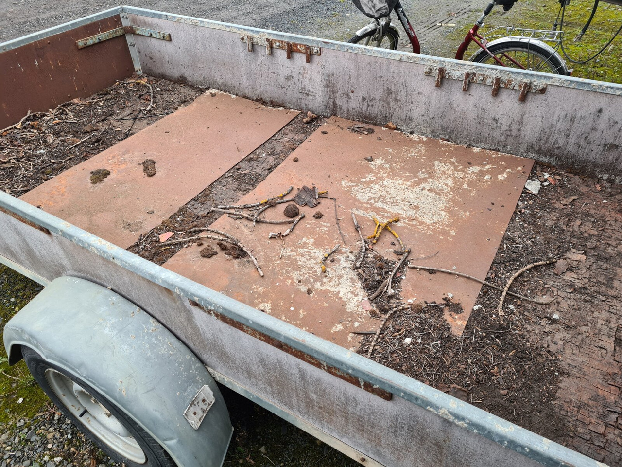 تأجير Trebbiner Anh Pritsche TREBBINER FAHRZEUGWERK, 1.500 kg Trebbiner Anh Pritsche TREBBINER FAHRZEUGWERK, 1.500 kg: صورة 10