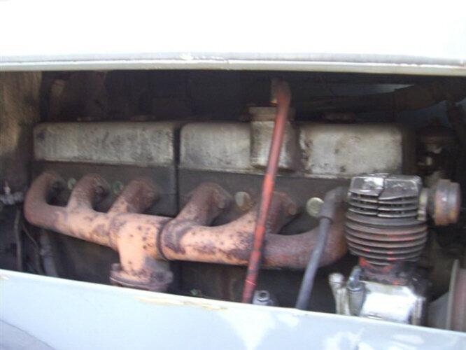 Vomag Typ H6 Kipper Oldtimer Vomag Typ H6 VEB BARKAS WERKE Oldtimer - شاحنة قلاب: صورة 4 Vomag Typ H6 Kipper Oldtimer Vomag Typ H6 VEB BARKAS WERKE Oldtimer - شاحنة قلاب: صورة 4