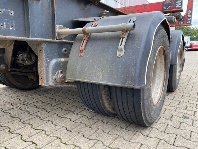 ZASLAW D-36657 Holzanhänger ZASLAW D-36657 Holzanhänger - مقطورة اخشاب: صورة 3 ZASLAW D-36657 Holzanhänger ZASLAW D-36657 Holzanhänger - مقطورة اخشاب: صورة 3