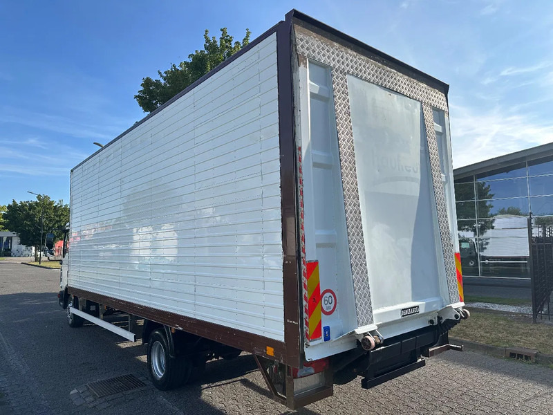MAN TGL 12.210 MANUAL + 2000 KG LIFT + 2.60 M HIGH BIG BOX + AIRCO + SPRING / SPRING + 3 SEATS - شاحنة صندوقية: صورة 3 MAN TGL 12.210 MANUAL + 2000 KG LIFT + 2.60 M HIGH BIG BOX + AIRCO + SPRING / SPRING + 3 SEATS - شاحنة صندوقية: صورة 3