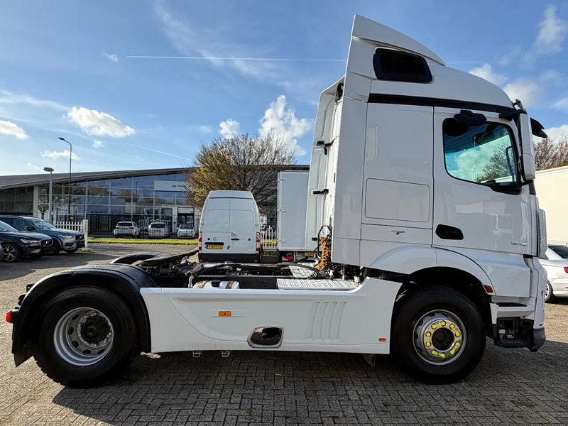 Mercedes-Benz Actros 1845 RETARDER + KIPPER HYDRAULIC + EURO 6 + AIRCO - رأس تريلا: صورة 5 Mercedes-Benz Actros 1845 RETARDER + KIPPER HYDRAULIC + EURO 6 + AIRCO - رأس تريلا: صورة 5
