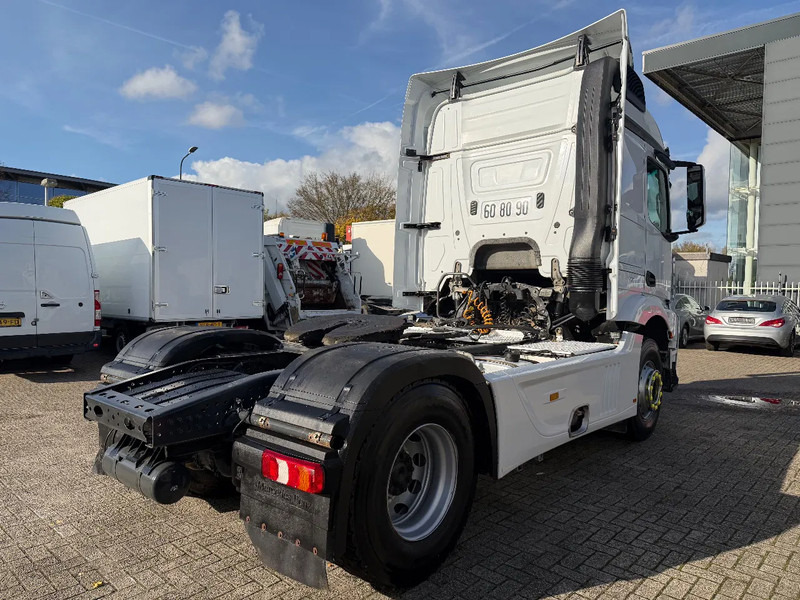 Mercedes-Benz Actros 1845 RETARDER + KIPPER HYDRAULIC + EURO 6 + AIRCO - رأس تريلا: صورة 4 Mercedes-Benz Actros 1845 RETARDER + KIPPER HYDRAULIC + EURO 6 + AIRCO - رأس تريلا: صورة 4