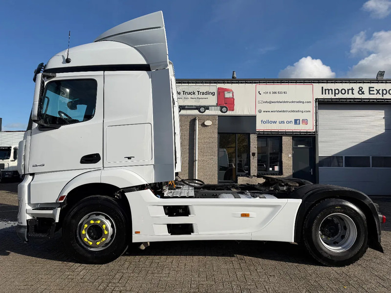 Mercedes-Benz Actros 1845 RETARDER + KIPPER HYDRAULIC + EURO 6 + AIRCO - رأس تريلا: صورة 2 Mercedes-Benz Actros 1845 RETARDER + KIPPER HYDRAULIC + EURO 6 + AIRCO - رأس تريلا: صورة 2