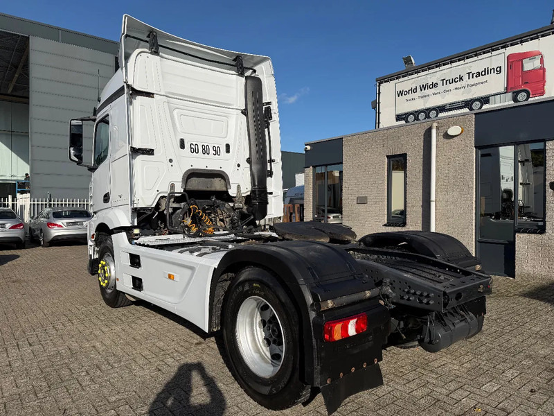 Mercedes-Benz Actros 1845 RETARDER + KIPPER HYDRAULIC + EURO 6 + AIRCO - رأس تريلا: صورة 3 Mercedes-Benz Actros 1845 RETARDER + KIPPER HYDRAULIC + EURO 6 + AIRCO - رأس تريلا: صورة 3