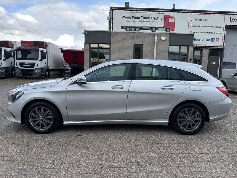 Mercedes-Benz CLA-Klasse 200 D - SHOOTING BRAKE + SUNROOF + NAVI - سيارة: صورة 2 Mercedes-Benz CLA-Klasse 200 D - SHOOTING BRAKE + SUNROOF + NAVI - سيارة: صورة 2